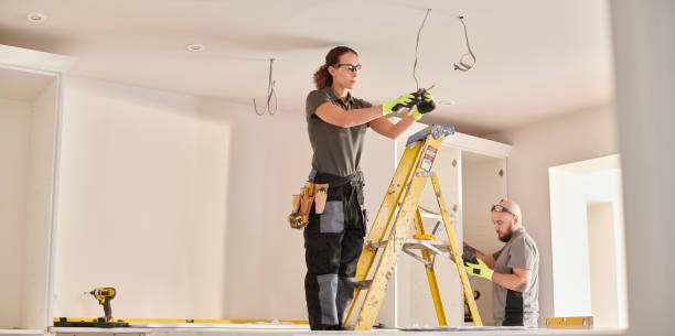 Best Electrical Installation Contractor  in Hillburn, NY