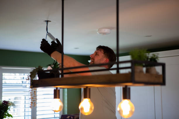 Best Commercial Electrician Services  in Hillburn, NY