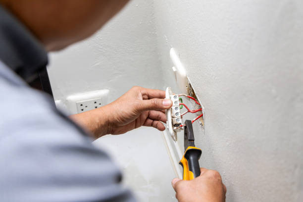 Best Emergency Electrical Repair  in Hillburn, NY