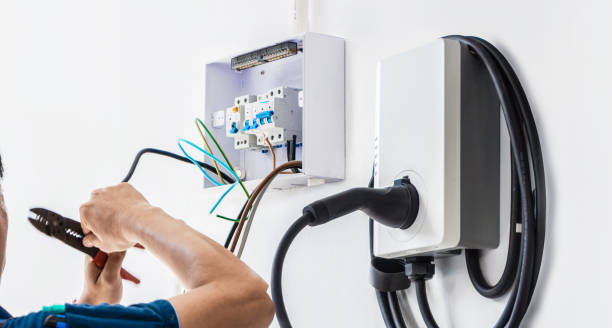Best Affordable Electrician  in Hillburn, NY