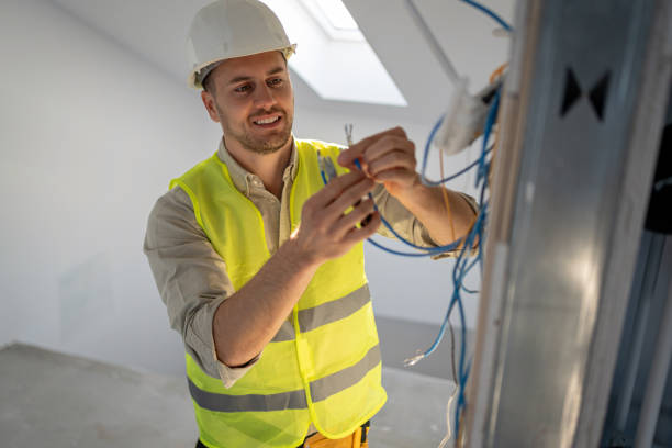 Best Industrial Electrical Services  in Hillburn, NY