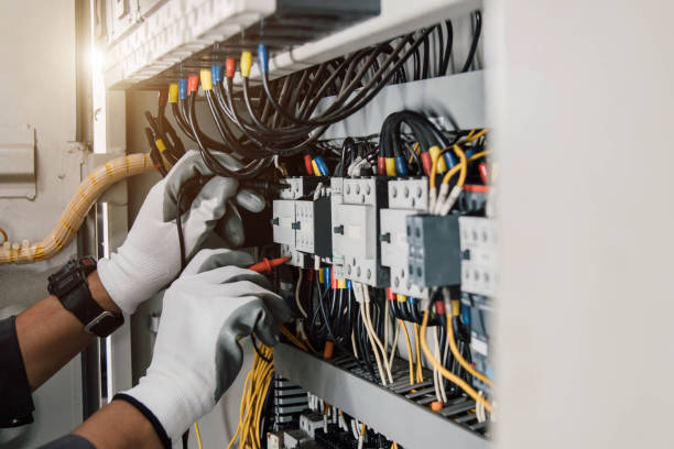 Best Industrial Electrical Services  in Hillburn, NY