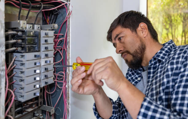 Best Local Electrician Companies  in Hillburn, NY